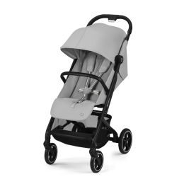 Прогулочная коляска Cybex Beezy Fog Grey (Серый)