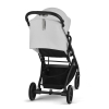 Прогулочная коляска Cybex Beezy Fog Grey (Серый)