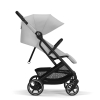 Прогулочная коляска Cybex Beezy Fog Grey (Серый)