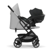 Прогулочная коляска Cybex Beezy Fog Grey (Серый)