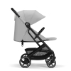 Прогулочная коляска Cybex Beezy Fog Grey (Серый)