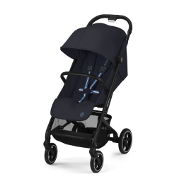 Прогулочная коляска Cybex Beezy Dark Blue (Синий)