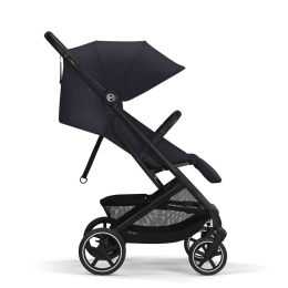 Прогулочная коляска Cybex Beezy Dark Blue (Синий)