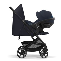 Прогулочная коляска Cybex Beezy Dark Blue (Синий)