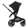 Коляска 2 в 1 Bugaboo Fox 5 Midnight black шасси Black