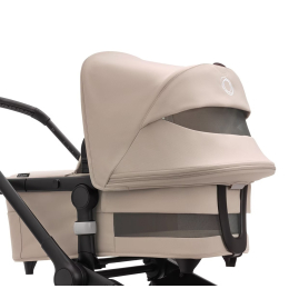 Коляска 2 в 1 Bugaboo Fox 5 Desert taupe шасси Black
