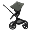 Коляска 2 в 1 Bugaboo Fox 5 Forest green/Midnight black шасси Black