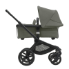 Коляска 2 в 1 Bugaboo Fox 5 Forest green шасси Black