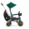 Трехколесный велосипед Doona Liki Trike S5 Racing Green (Изумрудный)