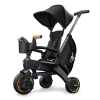 Трехколесный велосипед Doona Liki Trike S5 Nitro Black (Черный)