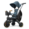 Трехколесный велосипед Doona Liki Trike S5 Ocean Blue (Синий)