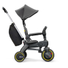 Трехколесный велосипед Doona Liki Trike S3 Grey Hound (Серый)