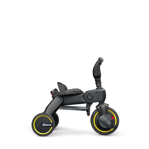 Трехколесный велосипед Doona Liki Trike S3 Grey Hound (Серый)