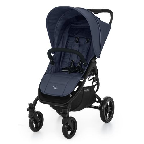 Прогулочная коляска Valco Baby Snap 4 Deep Blue (Темно-синий)