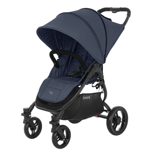 Прогулочная коляска Valco Baby Snap 4 Deep Blue (Темно-синий)