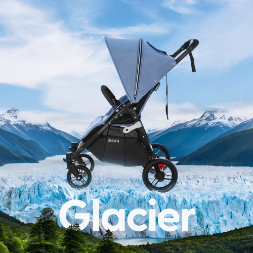 Прогулочная коляска Valco Baby Snap 4 Glacier (Лазурный)