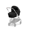 Коляска 2 в 1 Cybex Melio Magic Black (Черный)