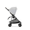 Коляска 2 в 1 Cybex Melio Fog Grey (Туманно-серый)