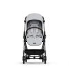 Коляска 2 в 1 Cybex Melio Fog Grey (Туманно-серый)