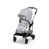 Коляска 2 в 1 Cybex Melio Fog Grey (Туманно-серый)