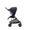 Коляска 2 в 1 Cybex Melio Dark Blue (Темно-синий)