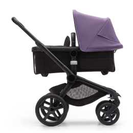 Коляска 2 в 1 Bugaboo Fox 5 Astro purple/midnight black шасси Black