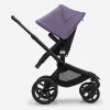 Коляска 2 в 1 Bugaboo Fox 5 Astro purple/midnight black шасси Black