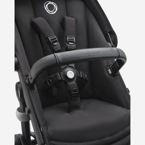 Коляска 2 в 1 Bugaboo Fox 5 Astro purple/midnight black шасси Black