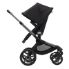 Коляска 2 в 1 Bugaboo Fox 5 Midnight black шасси Graphite