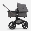 Коляска 2 в 1 Bugaboo Fox 5 Grey mélange шасси Graphite