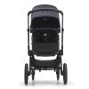 Коляска 2 в 1 Bugaboo Fox 5 Stormy blue/midnight black шасси Graphite