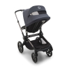 Коляска 2 в 1 Bugaboo Fox 5 Stormy blue/midnight black шасси Graphite