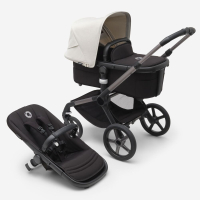 2 1 Bugaboo Fox 5 Grey melange Mega kids.ru