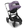 Коляска 2 в 1 Bugaboo Fox 5 Astro purple/midnight black шасси Graphite