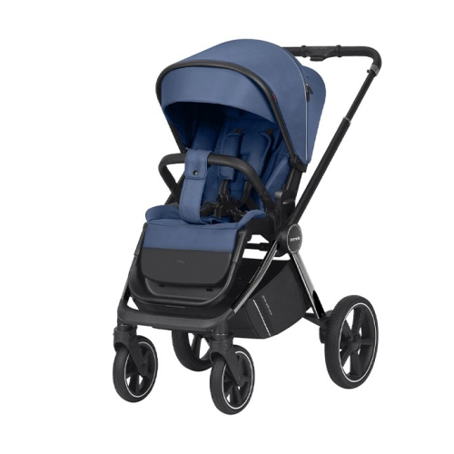 Коляска 2 в 1 Carrello Ultimo CRL-6520 Arctic Blue (Синий)