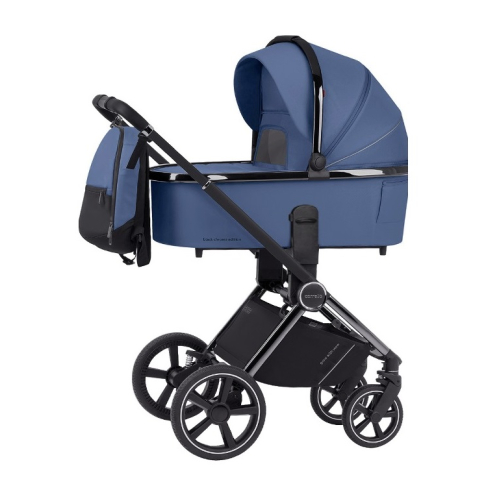 Коляска 2 в 1 Carrello Ultimo CRL-6520 Arctic Blue (Синий)