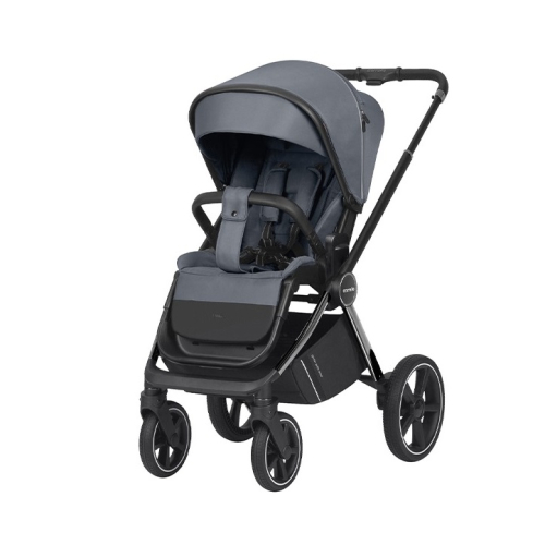 Коляска 2 в 1 Carrello Ultimo CRL-6520 Cool Grey (Серый)