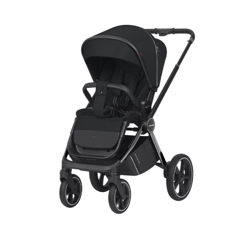 Коляска 2 в 1 Carrello Ultimo CRL-6520 Sable Black (Черный)