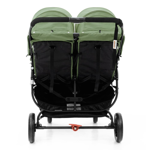 Коляска для двойни 2 в 1 Valco Baby Snap Duo Forest (Зеленый)