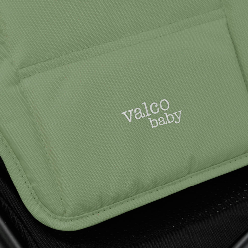 Коляска для двойни 2 в 1 Valco Baby Snap Duo Forest (Зеленый)