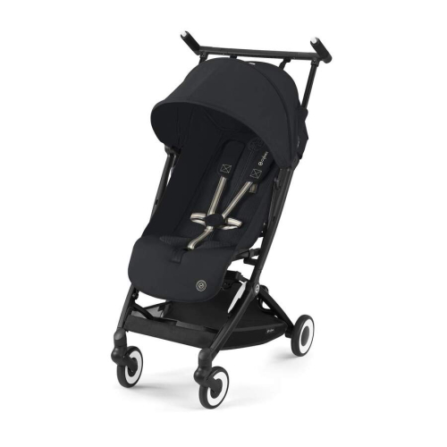 Прогулочная коляска Cybex Libelle 2024 Magic Black (Черный)