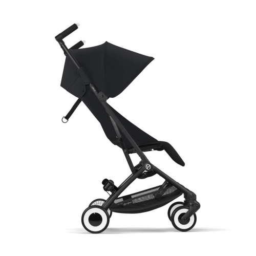 Прогулочная коляска Cybex Libelle 2024 Magic Black (Черный)