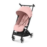 Прогулочная коляска Cybex Libelle 2024 Candy Pink (Розовый)