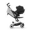 Прогулочная коляска Cybex Libelle 2024 Fog Grey (Серый)