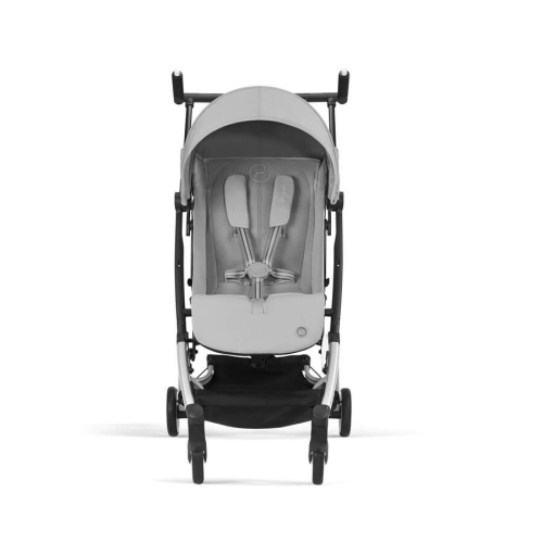 Прогулочная коляска Cybex Libelle 2024 Fog Grey (Серый)