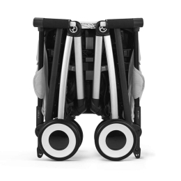 Прогулочная коляска Cybex Libelle 2024 Fog Grey (Серый)