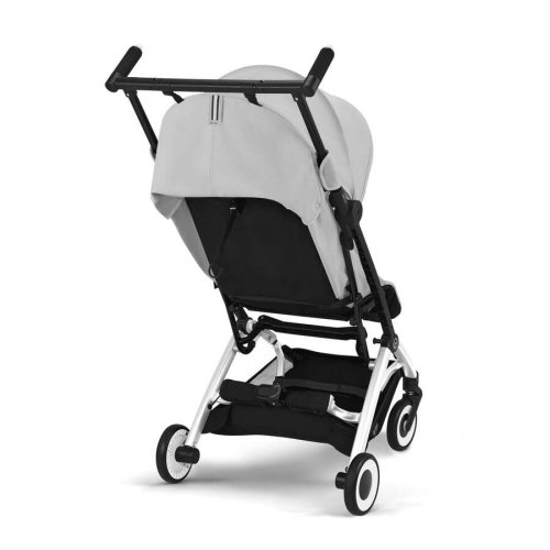 Прогулочная коляска Cybex Libelle 2024 Fog Grey (Серый)