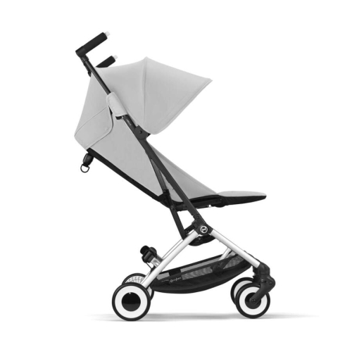 Прогулочная коляска Cybex Libelle 2024 Fog Grey (Серый)