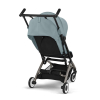 Прогулочная коляска Cybex Libelle 2024 Stormy Blue (Голубой)