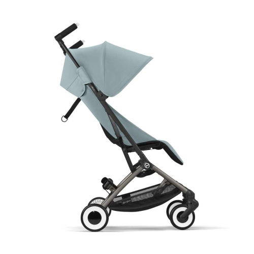 Прогулочная коляска Cybex Libelle 2024 Stormy Blue (Голубой)